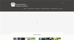 Desktop Screenshot of gdrnc.org